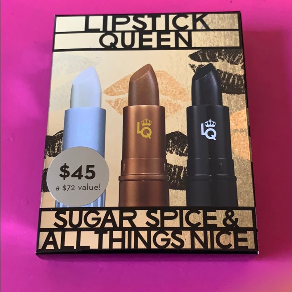 Lipstick Set by Lipstick Queen